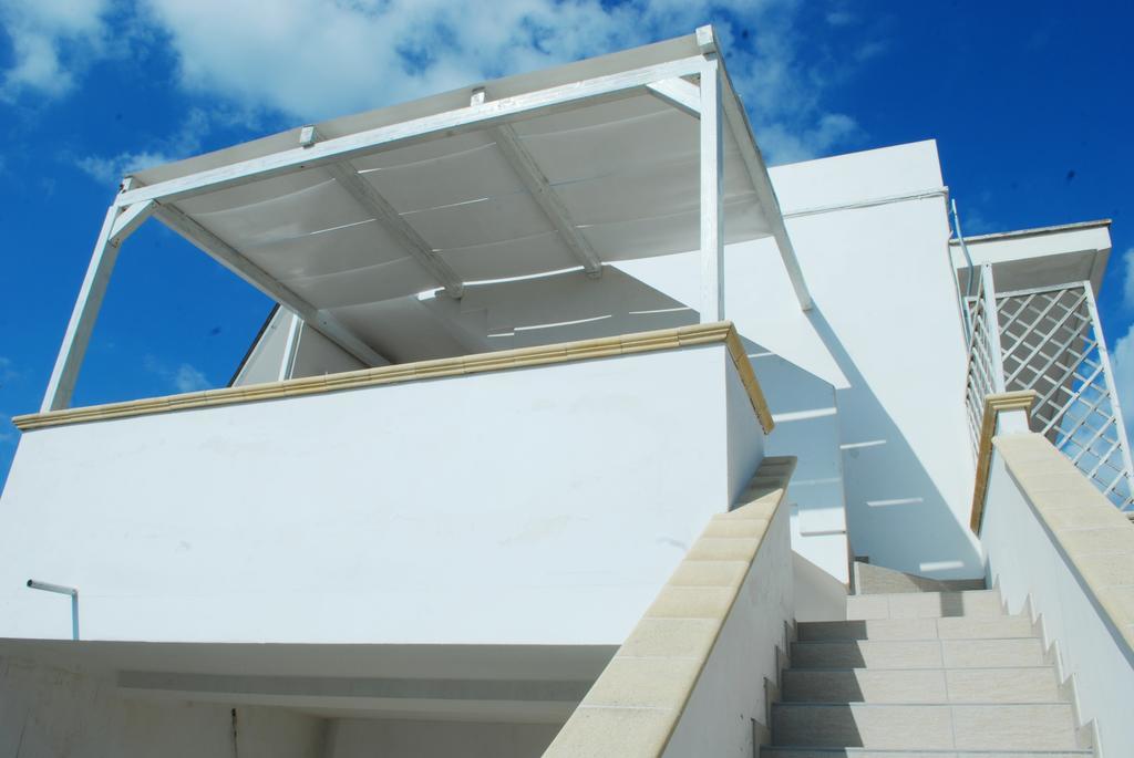 Dimora Il Girasole Hotel Torre San Giovanni Ugento Exterior foto